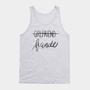 Girlfriend (Crossed Out) Fiancee Tank Top